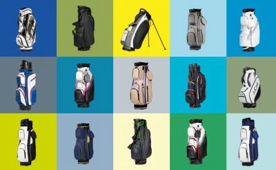 JuCad golfbags
