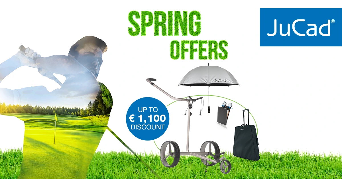 JuCad spring offer 2026