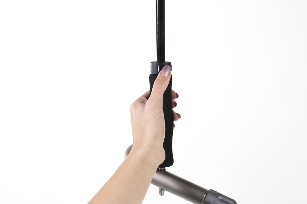 Paraplu automaat met pin