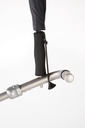 Paraplu windproof met telescooppin
