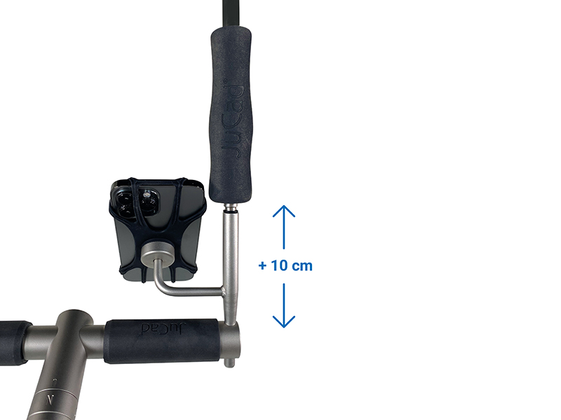 Universele smartphonehouder