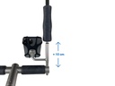Universele smartphonehouder