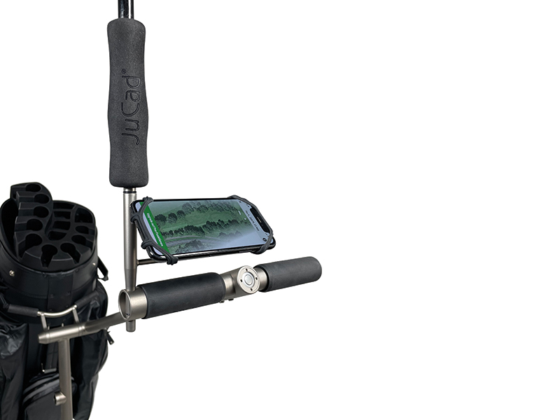 Universele smartphonehouder