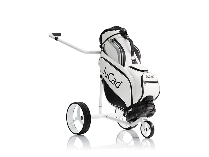 JuCad Carbon Travel Bianco SV 2.0