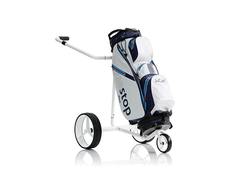 JuCad Carbon Travel Bianco SV 2.0
