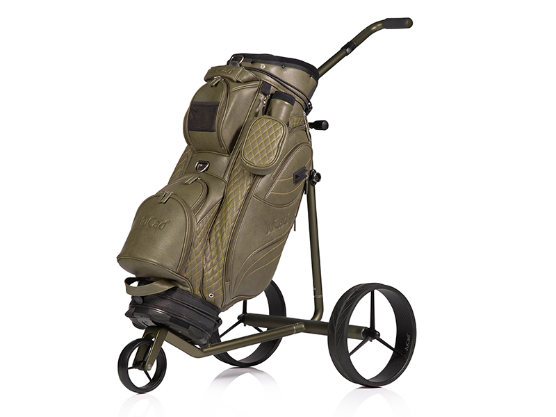 Carbon Travel Verde Black 2.0