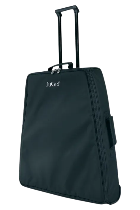 JuCad transporttas met wielen (JRT-2)
