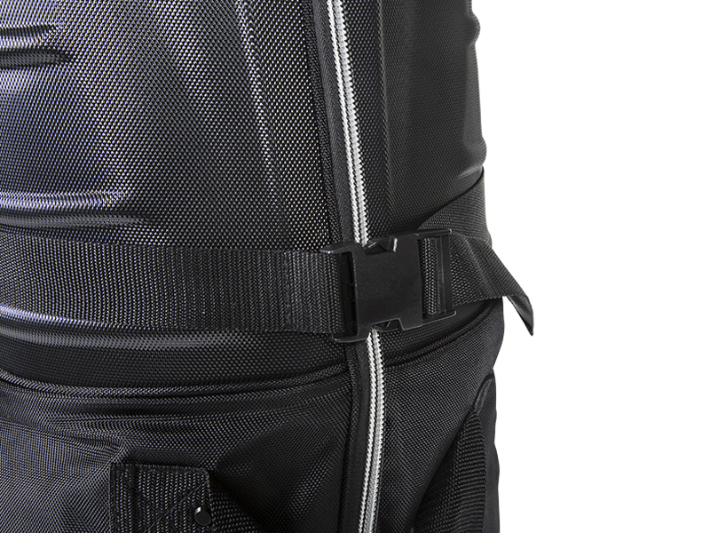 Travelcover klein met hardtop