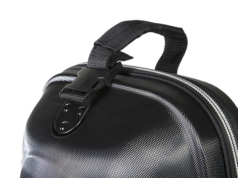 Travelcover klein met hardtop