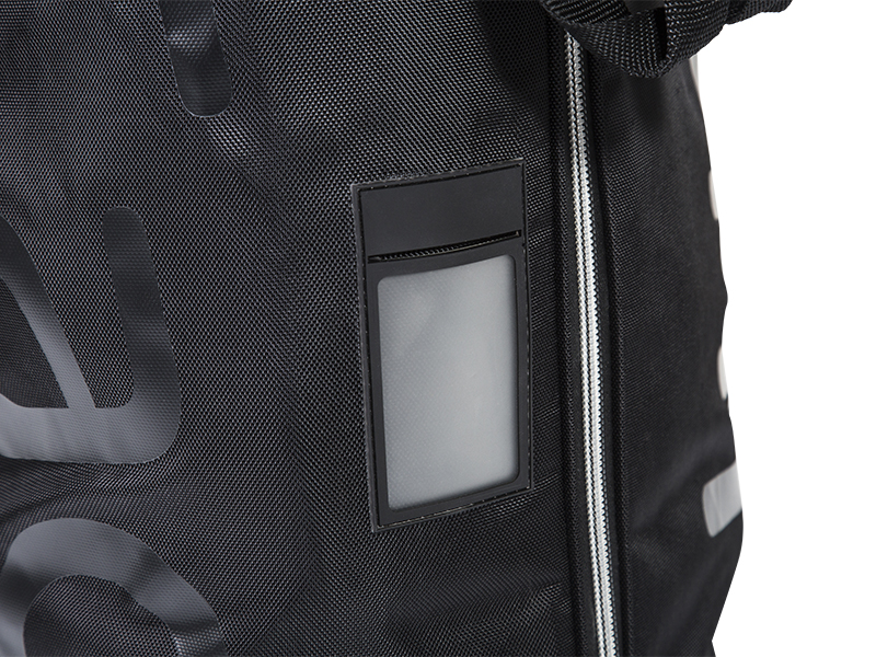 Travelcover klein met hardtop