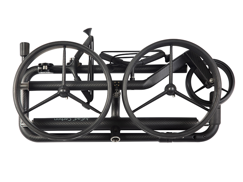 Carbon Travel Nero SV 2.0