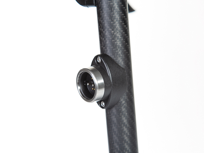 Carbon Travel Nero SV 2.0