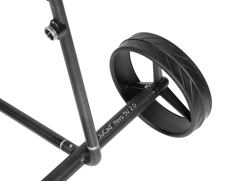 Carbon Travel Nero SV 2.0