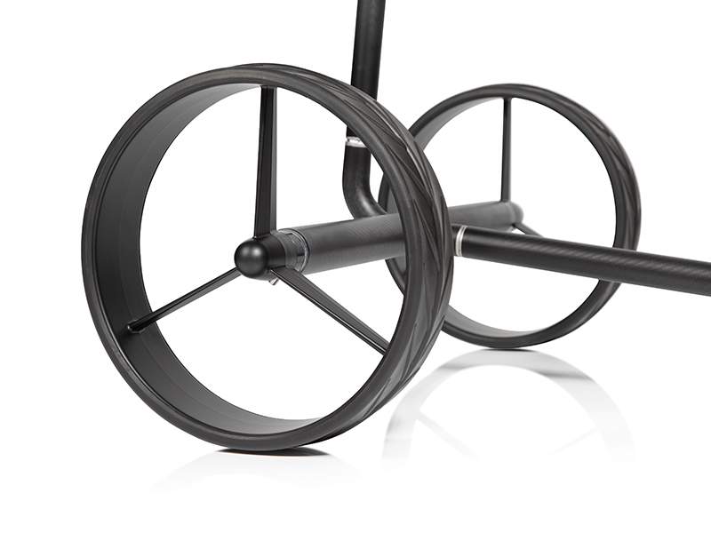 Carbon Travel Nero SV 2.0