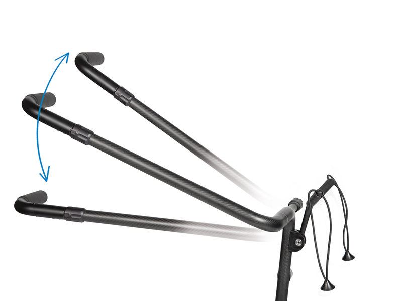 Carbon Travel Nero SV 2.0