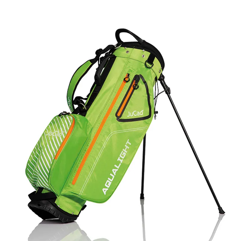 [JBAL-GO] Bag 2in1 Aqualight (groen-oranje)