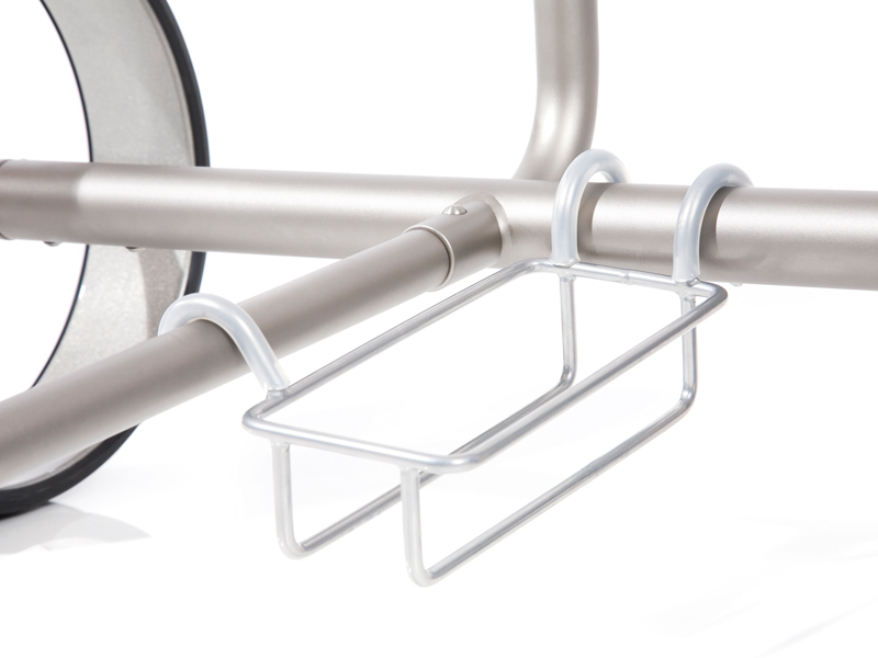 [JPPH-SI] Powerpackhouder (zilver)