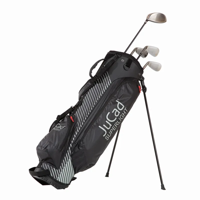 [JBSL] Bag Superlight (zwart)