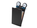 Scorecard holder black