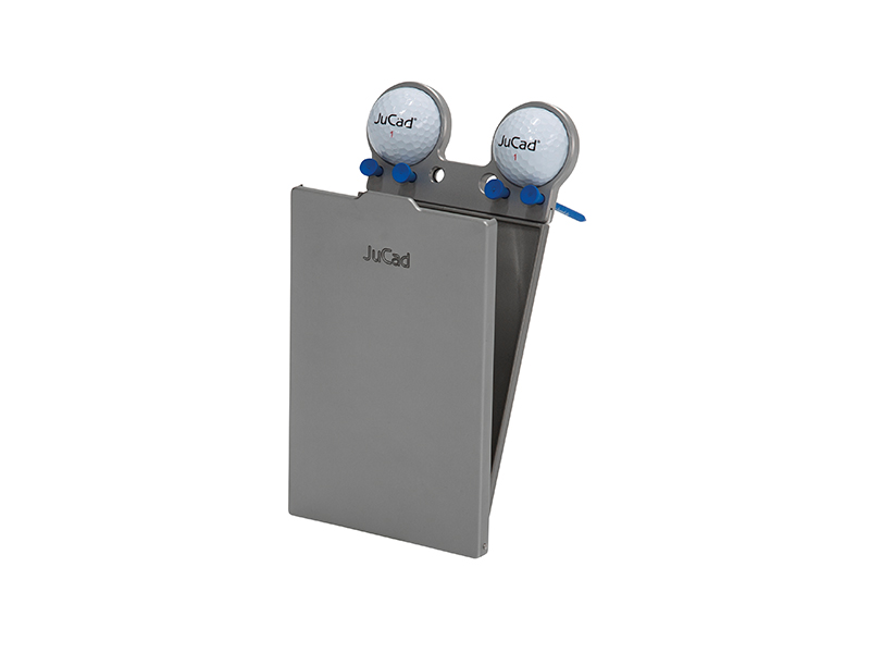 [JSH-MT] Scorecard holder metal (Titanium)