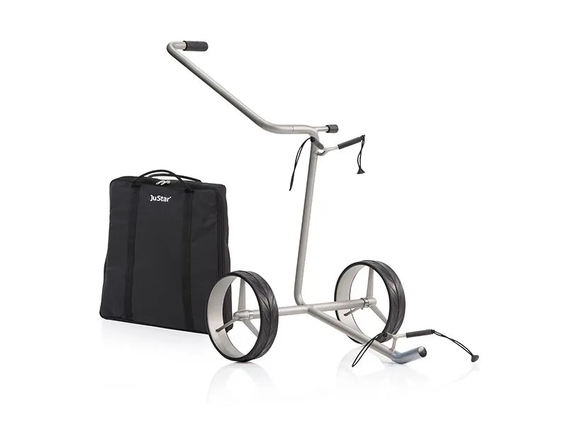 JuStar Silver 2-Rad