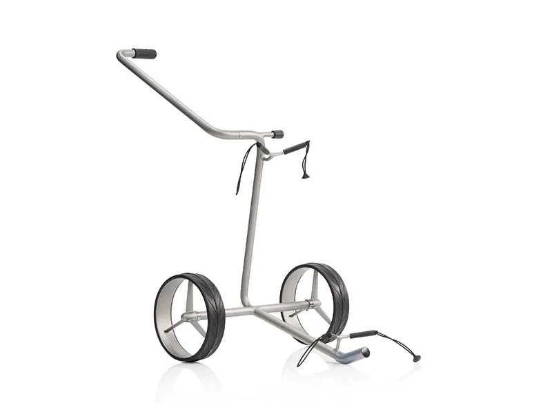 [JUSTAR-2SIM] JuStar Silver 2-wheel