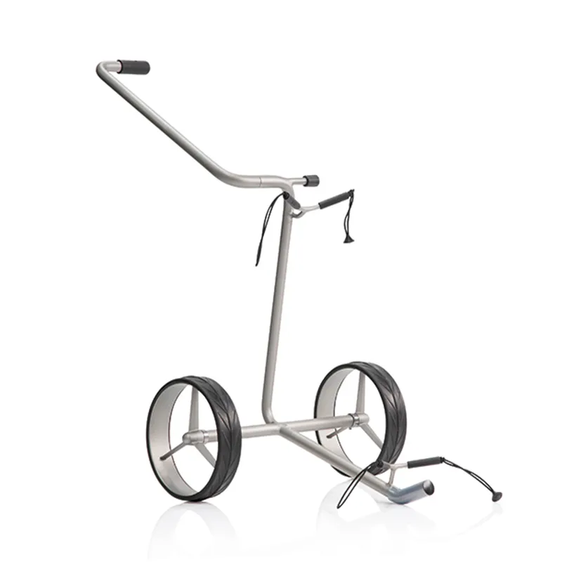 JuStar Silver 2-wiel