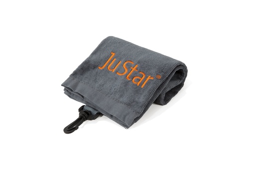 [STAR-ST] JuStar Schlägertuch - Grau