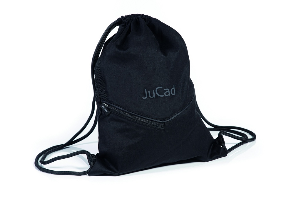 [JSPORT-BL] Sports bag (zwart)