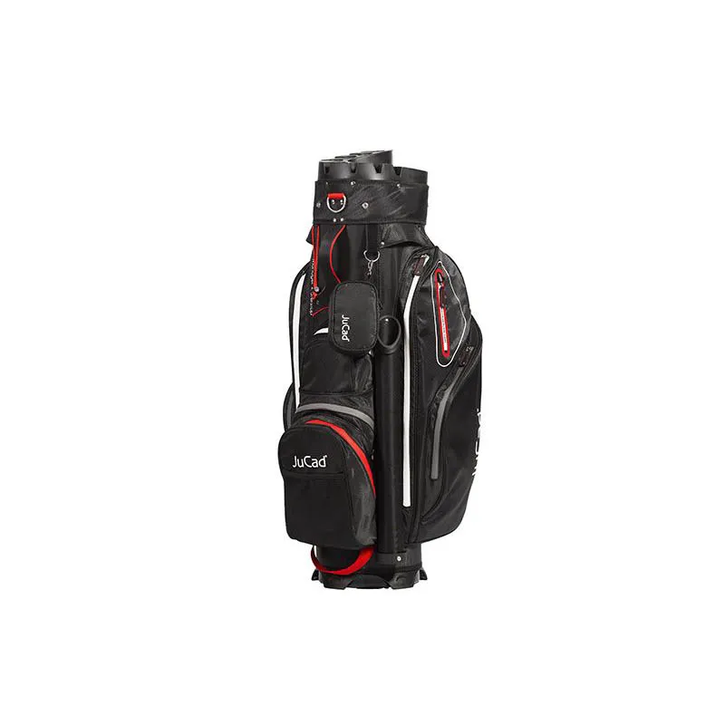 [JBMW-SRGR] Manager Waterstop (zwart-rood-grijs)