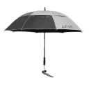 Teleskop-Golfschirm Windproof & Window