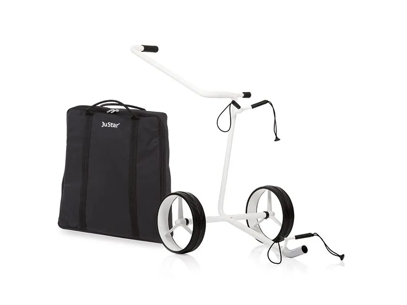 JuStar White 2-Rad