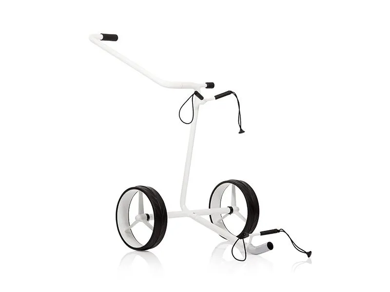 JuStar White 2-wheel