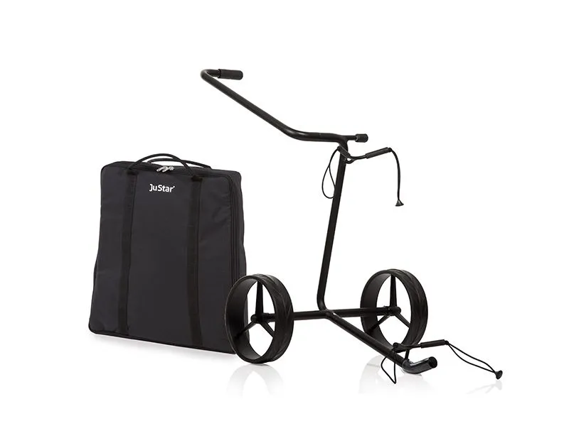 JuStar Black 2-Rad
