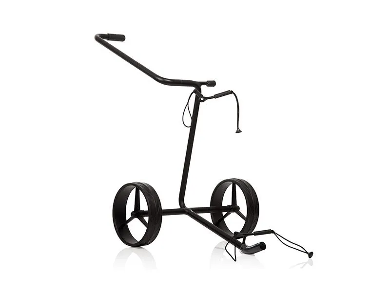 [JUSTAR-2BL] JuStar Black 2-wheel