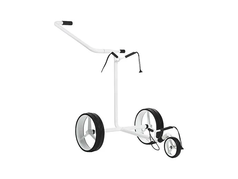 [JUSTAR-3WH] JuStar White 3-wheel