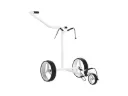 JuStar White 3-wheel