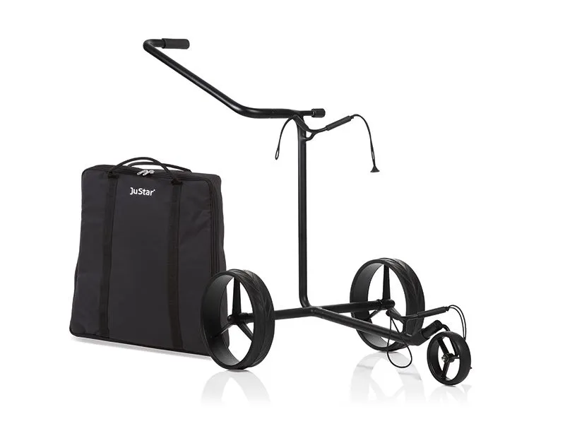 JuStar Black 3-Rad