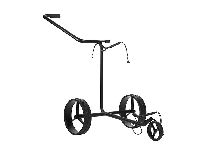 [JUSTAR-3BL] JuStar Black 3-Wheel