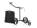 JuStar Black 3-wiel