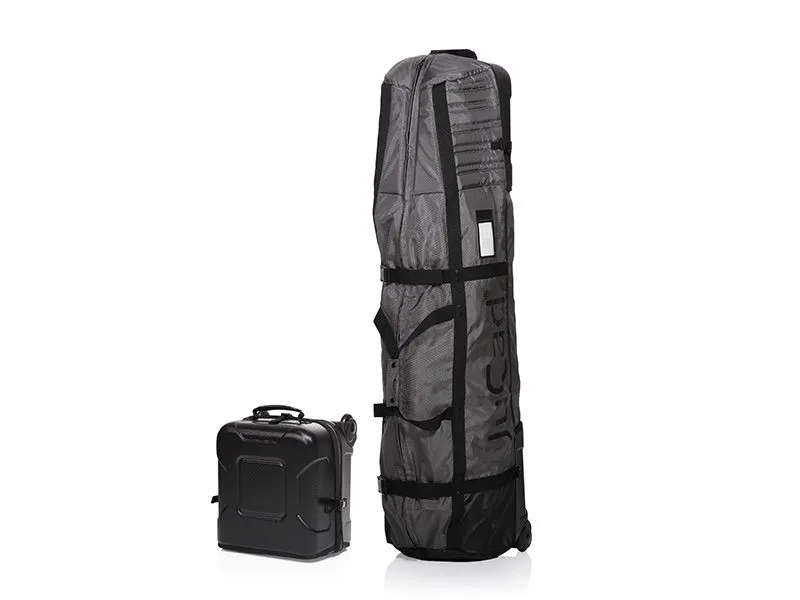 Travelcover groot met hardtop