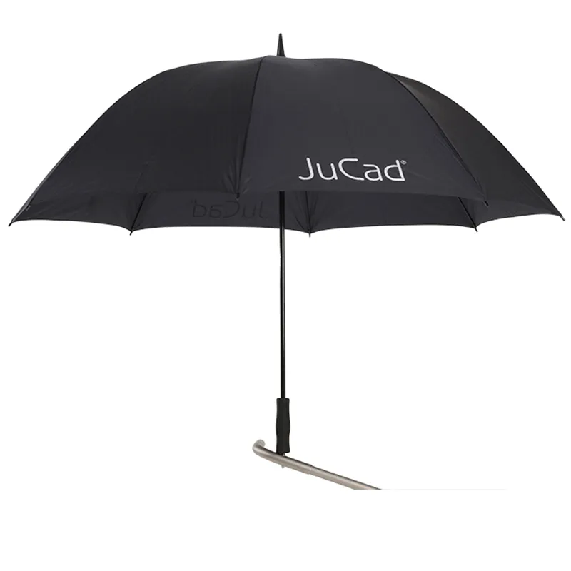[JS] Paraplu met pin (schwarz)