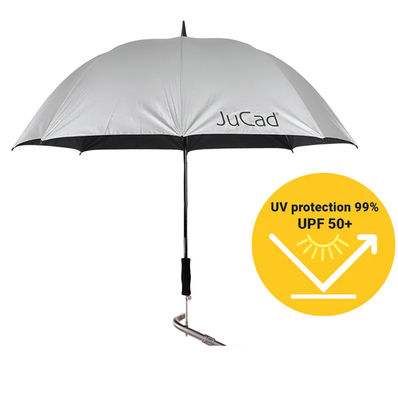 Paraplu met telescooppin