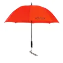 Paraplu met telescooppin