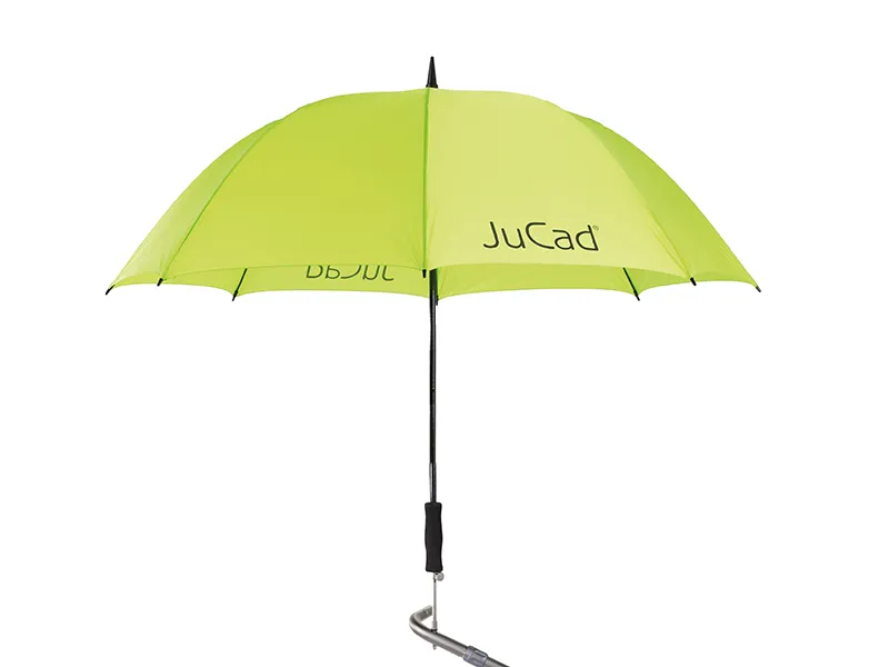 Paraplu met telescooppin