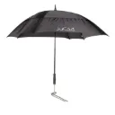 Paraplu windproof met telescooppin