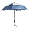 Paraplu windproof met telescooppin