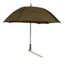 Paraplu windproof met telescooppin