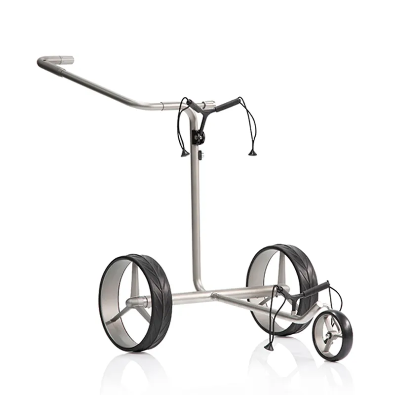 JuStar Titanium Classic 1.0 (Ohne Parkbremse, Ohne fernbedienung, Ohne Namensgravur)