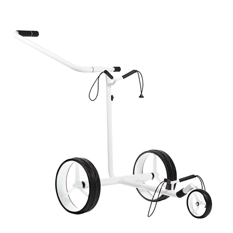 [JUSTAR-W] JuStar White 1.0 (Zonder parkeerrem, Zonder afstandsbediening)